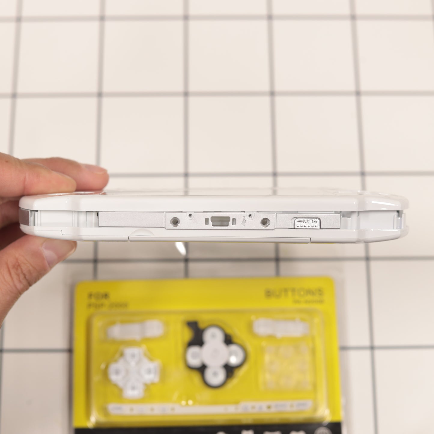 New PSP 2000 Star Ocean Limited Full Housing Shell Replacement Complete USA Ship