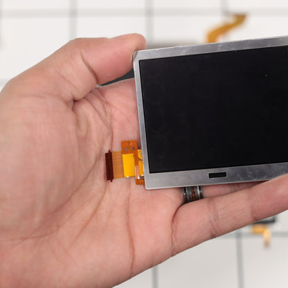 New Nintendo DS Lite Screen Replacement Kit Top Bottom LCD + Touchscreen