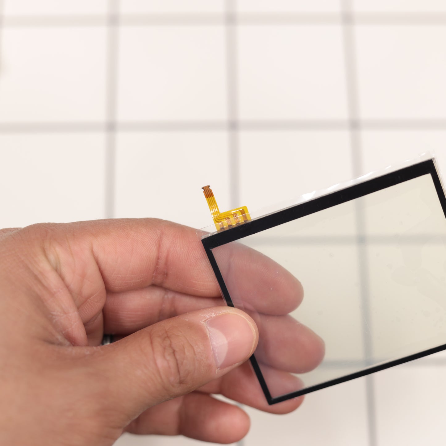 New Nintendo DS Lite Screen Replacement Kit Top Bottom LCD + Touchscreen