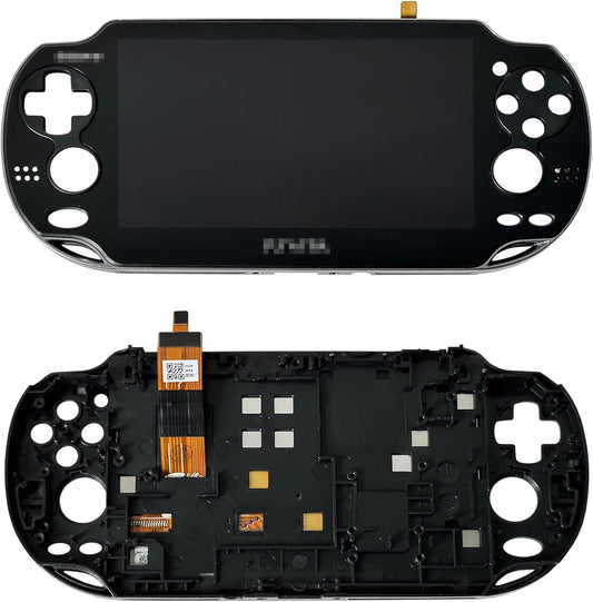 PS Vita 1000 OLED Screen Replacement – Mail‑In Service