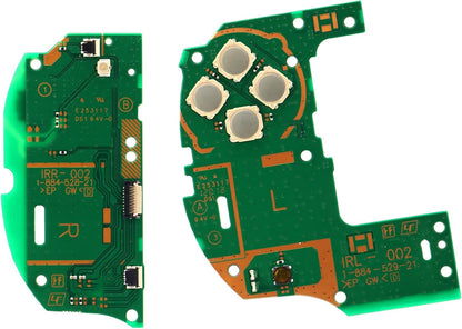 PS Vita 1000 Left & Right Control Button Circuit Board PCB IRL-002 IRR-002 Replacement