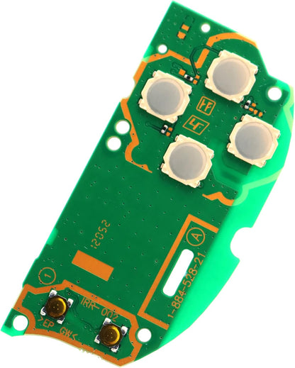 PS Vita 1000 Right Side Control Button Circuit Board IRR-002 PCB Replacement