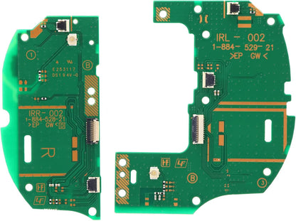 PS Vita 1000 Left & Right Control Button Circuit Board PCB IRL-002 IRR-002 Replacement