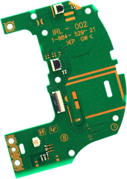 PS Vita 1000 Left Control D-Pads Button Circuit Board Replacement
