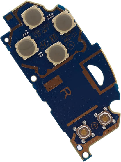 PS Vita 2000 Right Side R Switch Button Board D-pad Module Replacement