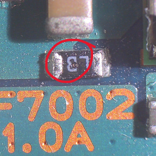 PSP 3000 Power Fuse Service Mail-In Repair