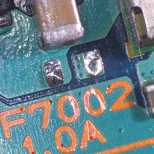 PSP 3000 Power Fuse Service Mail-In Repair