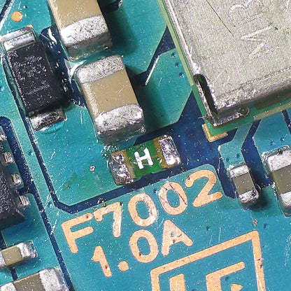 PSP 3000 Power Fuse Service Mail-In Repair