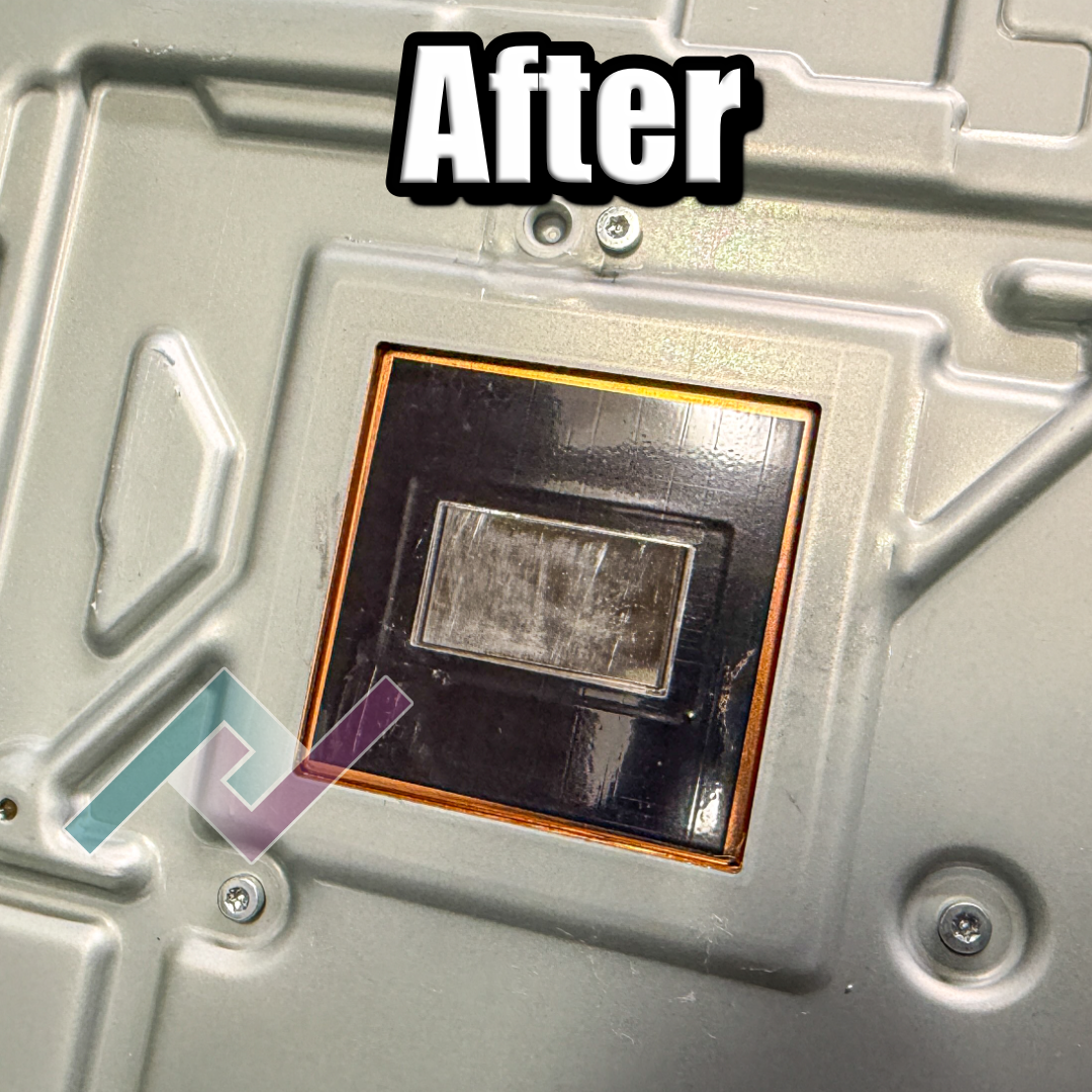 PS5 Deep Clean & Thermal Paste Replacement | Mail-In Service