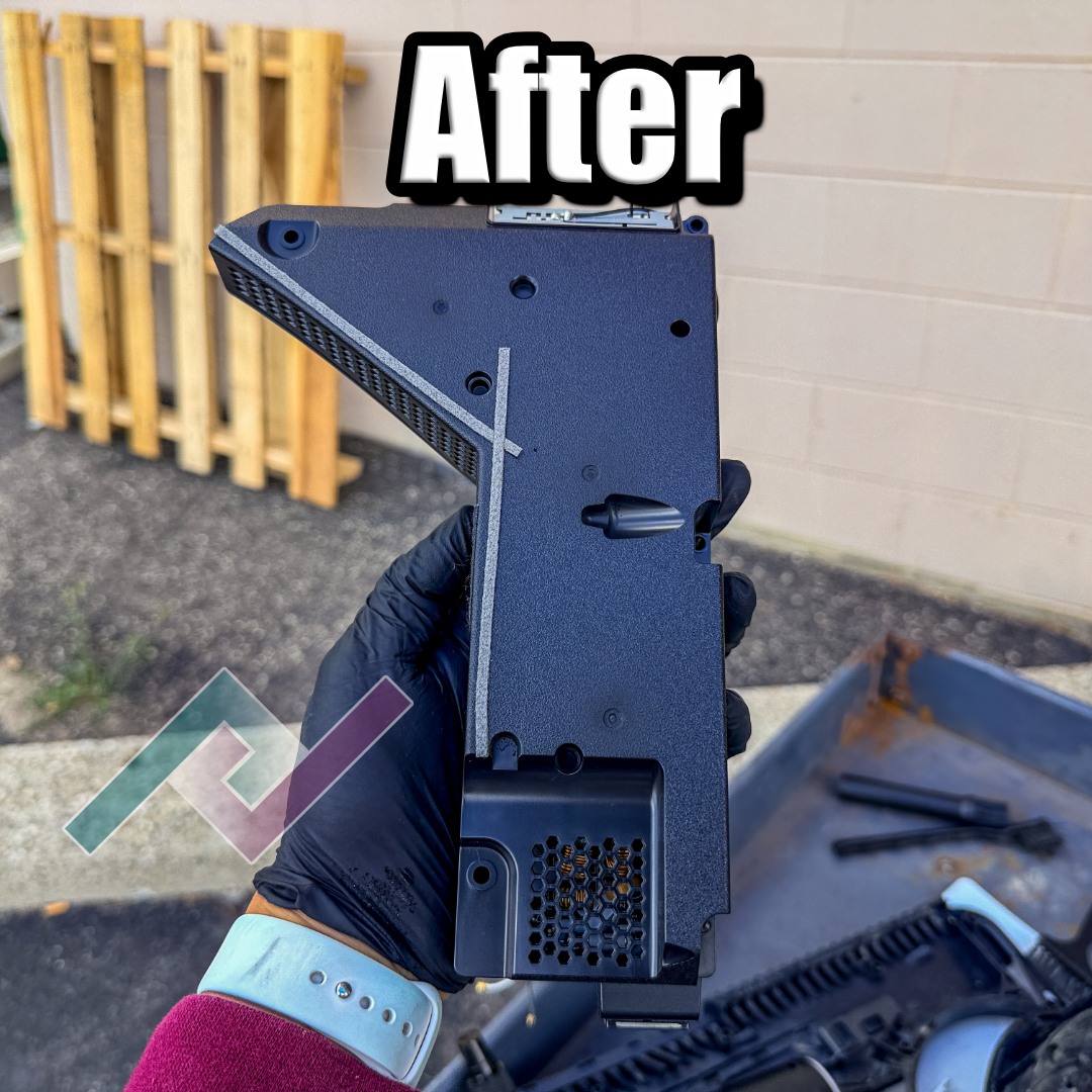 PS5 Deep Clean & Thermal Paste Replacement | Mail-In Service