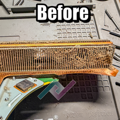 PS5 Deep Clean & Thermal Paste Replacement | Mail-In Service