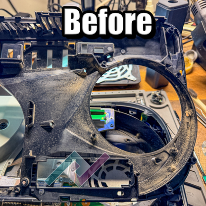 PS5 Deep Clean & Thermal Paste Replacement | Mail-In Service