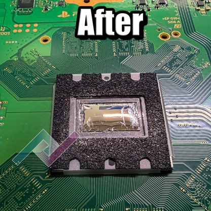 PS5 Deep Clean & Thermal Paste Replacement | Mail-In Service