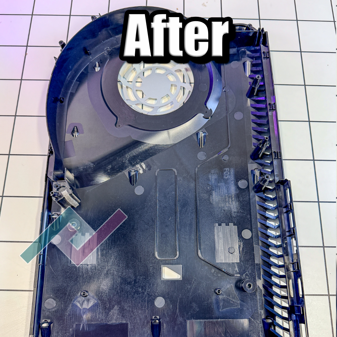 PS5 Deep Clean & Thermal Paste Replacement | Mail-In Service