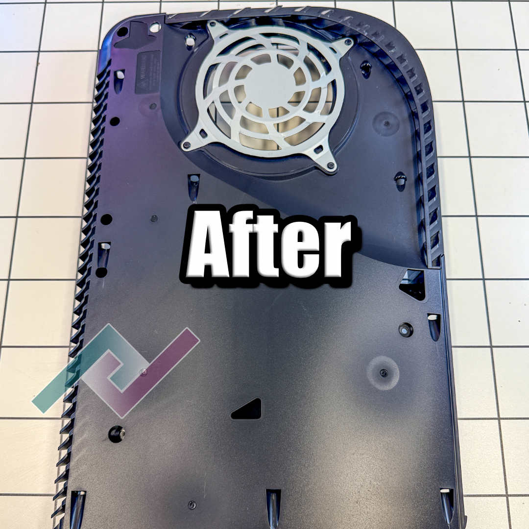 PS5 Deep Clean & Thermal Paste Replacement | Mail-In Service