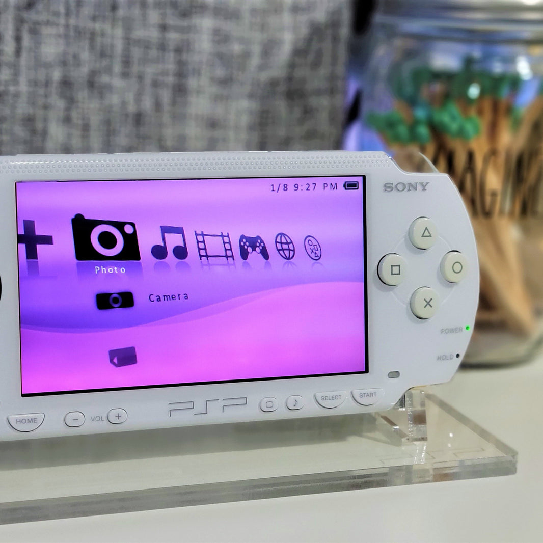 PSP Repairs – RoblesJunior