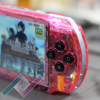 Custom PSP LED Trigger Mod Service – Sound Activated!