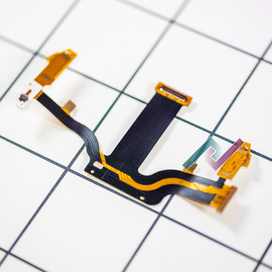 PSP Go Display Ribbon Cable Replacement (Mail-In Service)