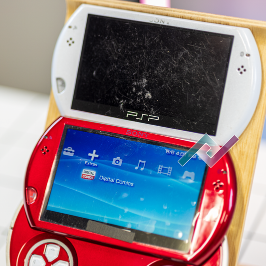 PSP Go LCD Display Replacement (Mail-In Service)