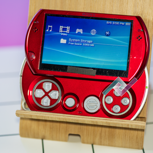 PSP Go Shell Replacement (Mail-In Service)