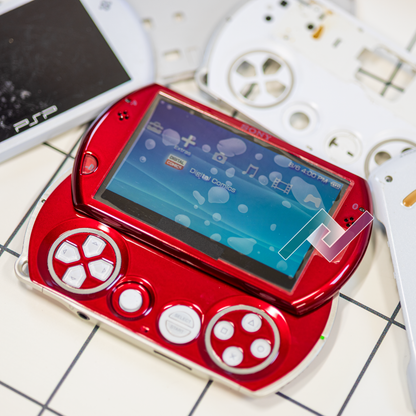 PSP Go Shell Replacement (Mail-In Service)