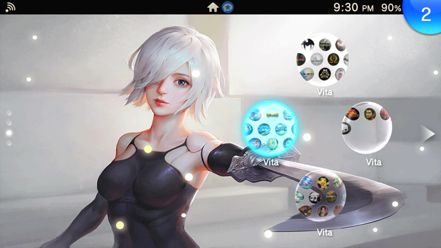 PS Vita Services - Firmware & Storage Upgrade | Mail-In Service