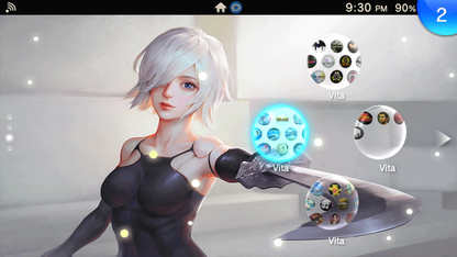 PS Vita Services - Firmware & Storage Upgrade | Mail-In Service