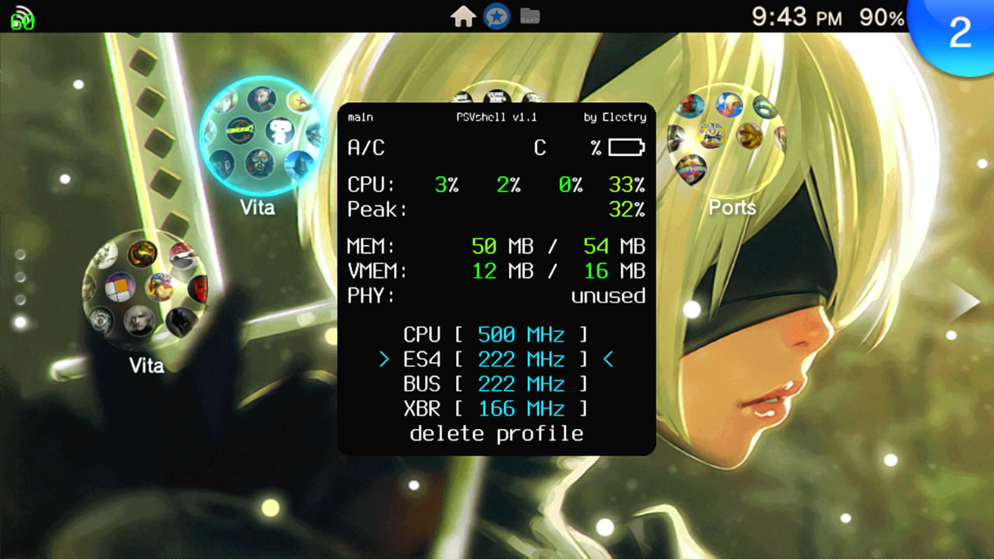 PS Vita Services - Firmware & Storage Upgrade | Mail-In Service