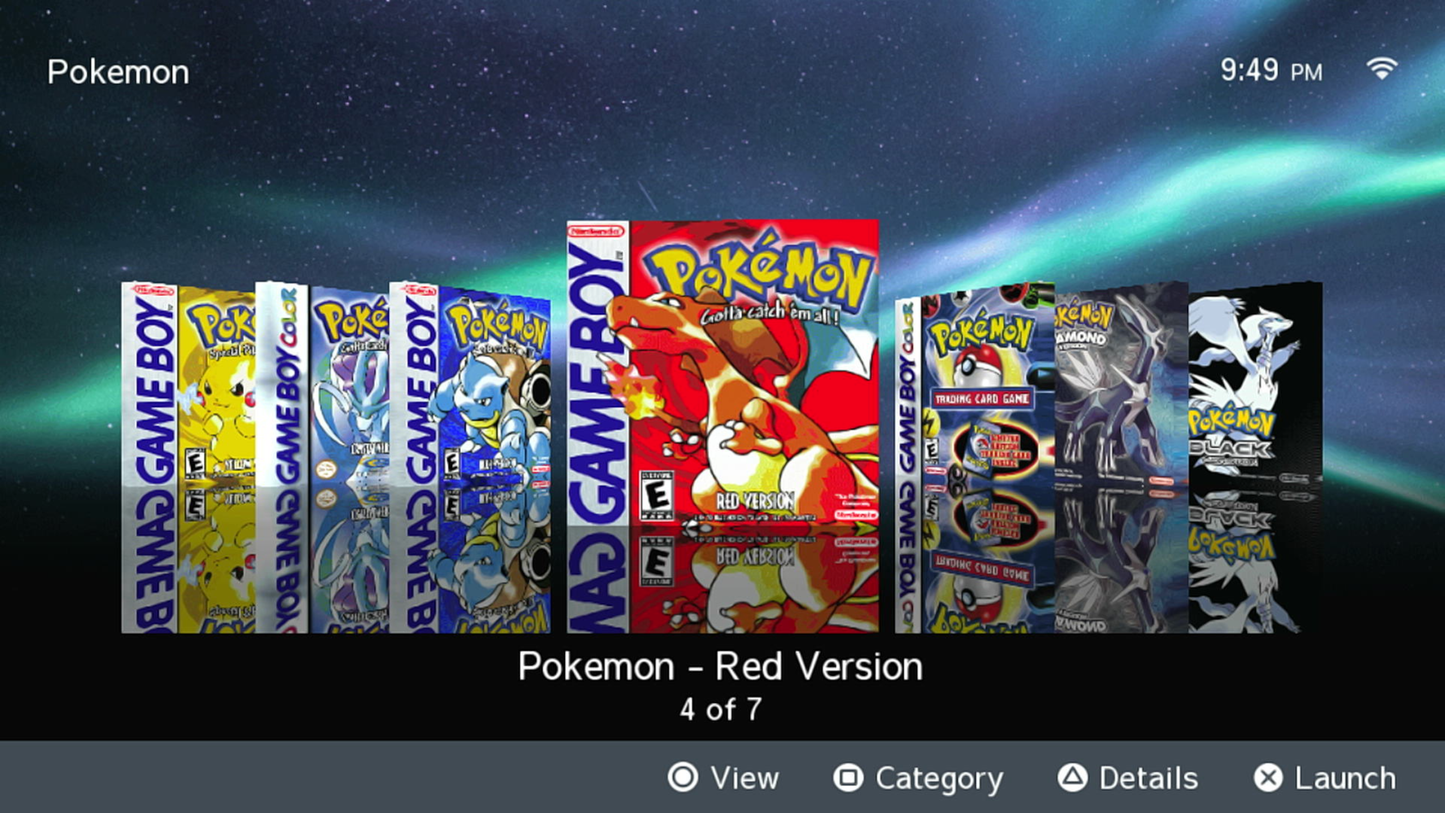 PS Vita Services - Firmware & Storage Upgrade | Mail-In Service