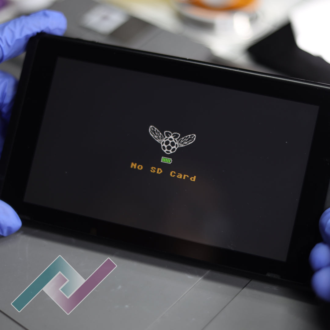 Nintendo Switch V1 RP2040 (Picofly) Modchip Installation – (Mail-In Service)