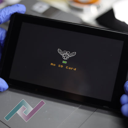 Nintendo Switch V1 RP2040 (Picofly) Modchip Installation – (Mail-In Service)