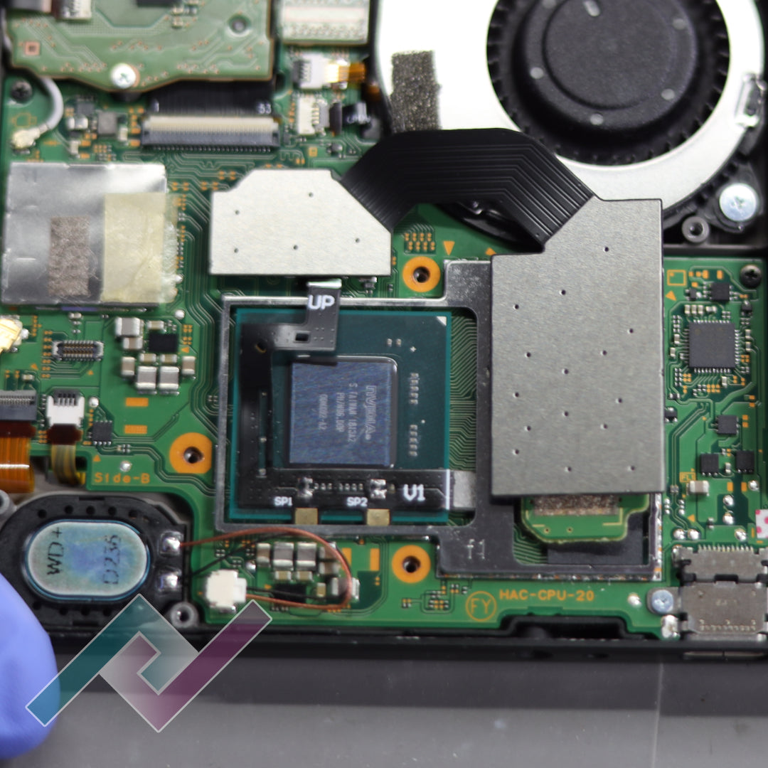 Nintendo Switch V1 RP2040 (Picofly) Modchip Installation – (Mail-In Service)