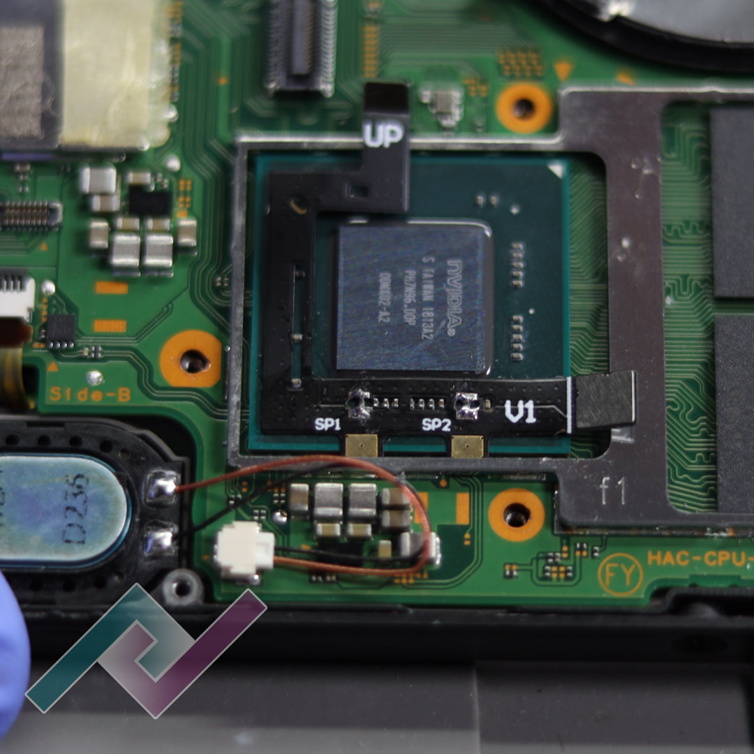 Nintendo Switch V1 RP2040 (Picofly) Modchip Installation – (Mail-In Service)
