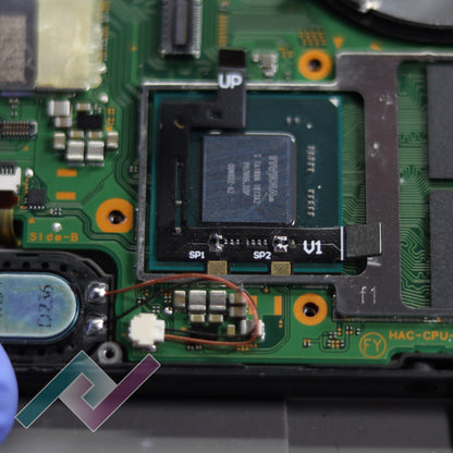 Nintendo Switch V1 RP2040 (Picofly) Modchip Installation – (Mail-In Service)