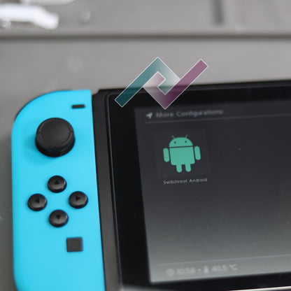 Nintendo Switch V1 System Enhancement Service – (Mail-In Only) 🎮⚙️