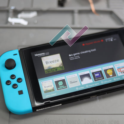 Nintendo Switch V1 System Enhancement Service – (Mail-In Only) 🎮⚙️