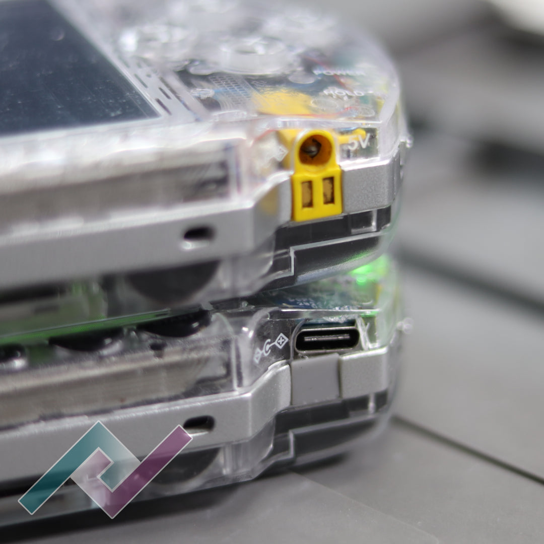 PSP 1000 USB Type-C Charging Port Mod – (Mail-In Service)