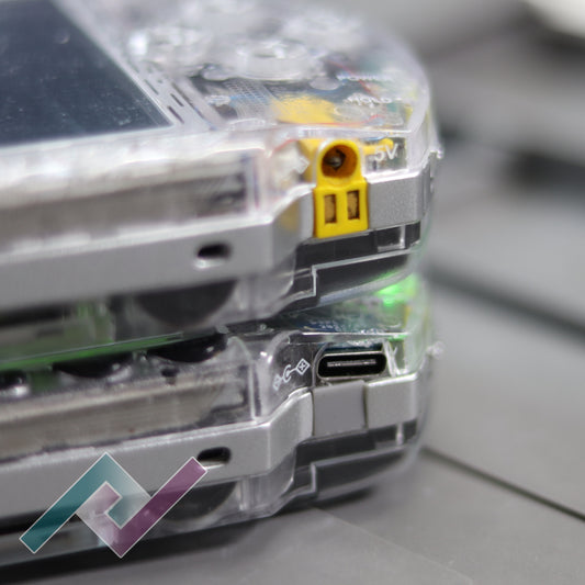 PSP 1000 USB Type-C Charging Port Mod – (Mail-In Service)