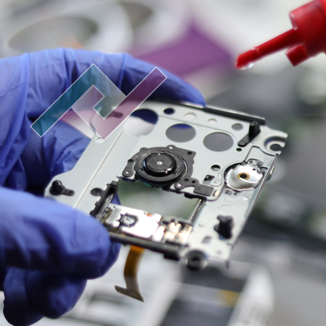 PSP UMD Drive Optimization Service – Restore, Quiet, and Preserve Your PSP