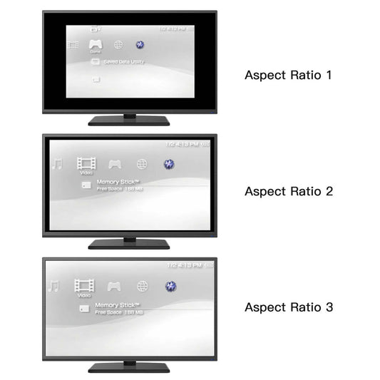 PSP 1000 HDMI Out Installation Kit Service – (Mail-In Service)