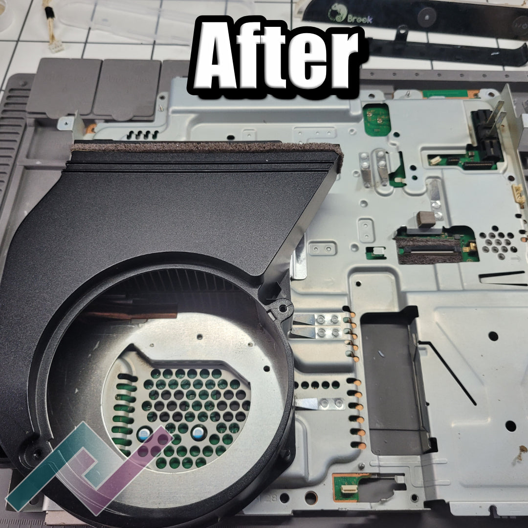 Deep Cleaning Service for Consoles & Handhelds – PSP, PS Vita, PS2, PS3, PS4, PS5, Nintendo & More