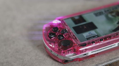 Custom PSP LED Trigger Mod Service – Sound Activated!