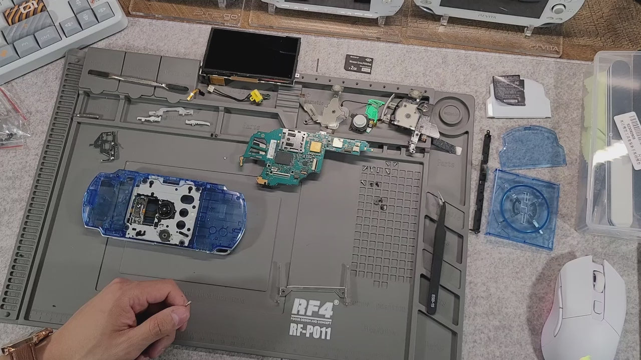 PSP Repairs – RoblesJunior