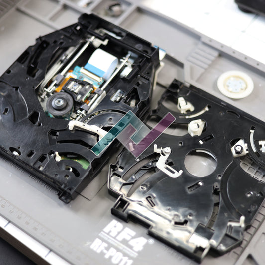 PS3 Slim (2nd Gen) Disc Drive Deep Clean & Restoration