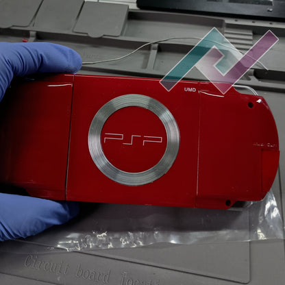 PSP 1000 Shell Replacement Service
